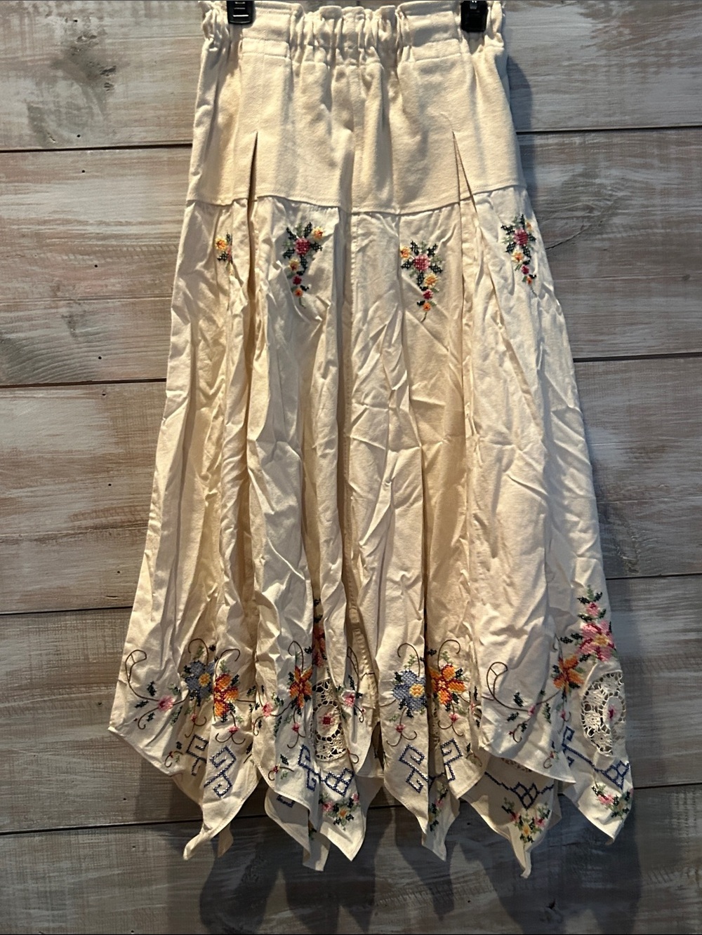NWOT FREE PEOPLE Arielle Maxi Skirt size S - Picture 5 of 7